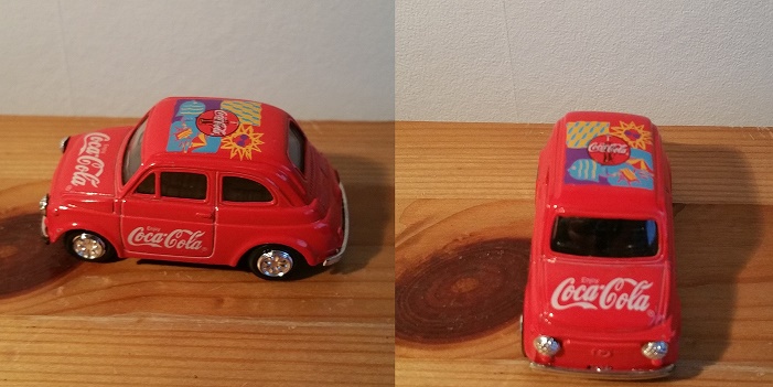 Coca Cola Mini